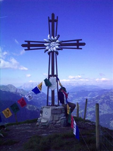 2. Gipfel Frauenkogel