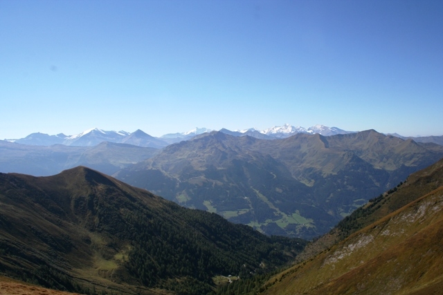 Ausblick vom Frauenkogel